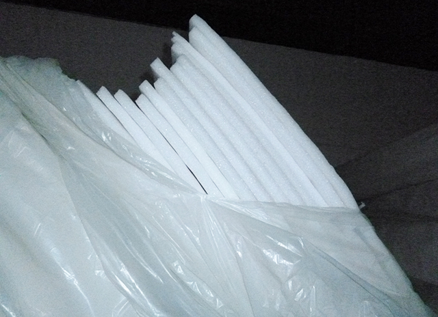 EPE珍珠棉发泡材料生产发展